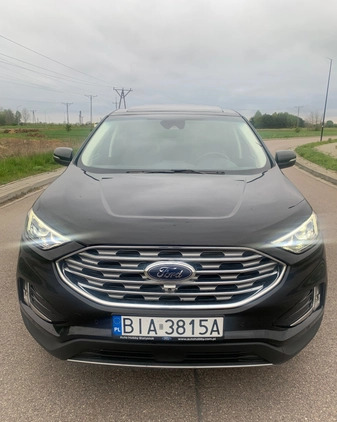 Ford EDGE cena 129900 przebieg: 43900, rok produkcji 2022 z Łapy małe 742